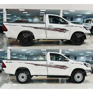 Vinilo Adhesivo para Toyota Hilux 2023 Nuevo Modelo, Adhesivo para Carrocería de Automóvil, Gráficos - Product Image 5
