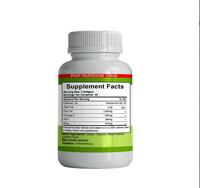 Gélules d'huile de poisson oméga-3 certifiées de haute qualité, marque privée personnalisée, OEM, pour adultes, hommes et femmes, boîte de 60 capsules, vitamines, qualité alimentaire