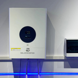 Biến tần MANYI Pure Sine 10KW 8KW 6400w, dòng sạc năng lượng mặt trời 120A - Product Image 3