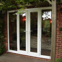 Panneau de garniture en PVC personnalisé, marches UPVC, profilé de fenêtre en plastique pour vitrines et porte