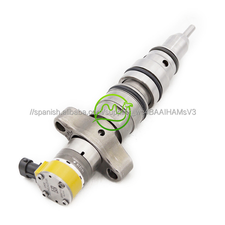 Común carril inyector 328-2585, 3282585 para C7 sistema
