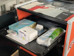 3d כלי אבחון אוטומטי כלי רכב מדידת מערכת רכב מדידה של רכב גוף מדידת 3d לאימונים - Product Image 4