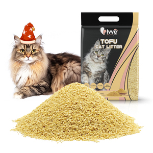 Bụi-Miễn Phí Dễ Dàng Theo Dõi Thân Thiện Với Môi Đậu Nành Và Tinh Bột Ngô 100% Nhà Máy kê Đậu Phụ Mèo Cát - Product Image 1