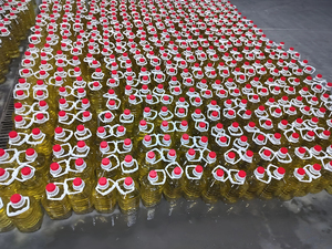 Grande qualità tipo dritto 10 teste macchina di riempimento ad alta produttività risparmio energetico liquido linea di produzione di riempimento - Product Image 6