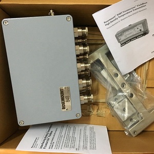 โรสเมาท์ 848T เครื่องวัดอุณหภูมิอัจฉริยะ 4-20mA HART Foundation Fieldbus OEM IP67 สแตนเลสสตีล คุณภาพสูง - Product Image 2