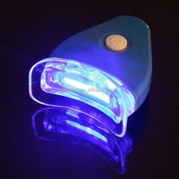 Best-seller Mini lampe LED UV pour blanchir les dents, accessoires de soins bucco-dentaires multi-usages