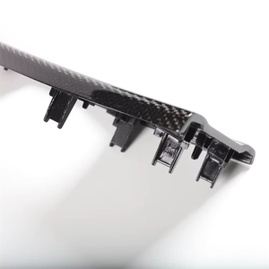 Upgrade Real Carbon Fiber <strong>Interior</strong> Dashboard Trim Covers for 3 4 Series F30 F31 F34 F36 New Condition - Product Image 6