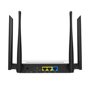 Routeur sans fil EDUP double bande <span class=keywords><strong>AC1200Mbps</strong></span> 3G/4G routeur 4G LTE avec emplacement pour carte SIM et antenne externe - Product Image 1