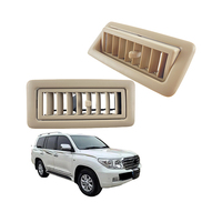 Nouvelles grilles de ventilation de toit arrière droite 88570-60141-A1 88570-60142-A1 pour Land Cruiser 2012 – Remplacement de la sortie d'air conditionné