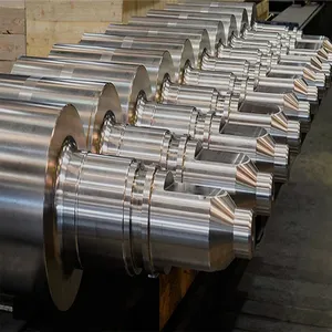 Fabbrica Matech personalizza la lavorazione industriale liscio 2t doppio acciaio trasportatore rullo a tamburo