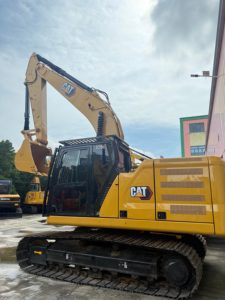 Powerful CAT 320GC 20Ton Hydraulic Excavator, Heavy Crawler Digger for Infrastructure & Earthmoving - Product Image 3