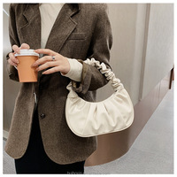 Sac Messager Travers Personnalisé, Mignon Sac à Main Luxe en Cuir PU pour Filles, Sac à Bandoulière Nuage pour Femmes