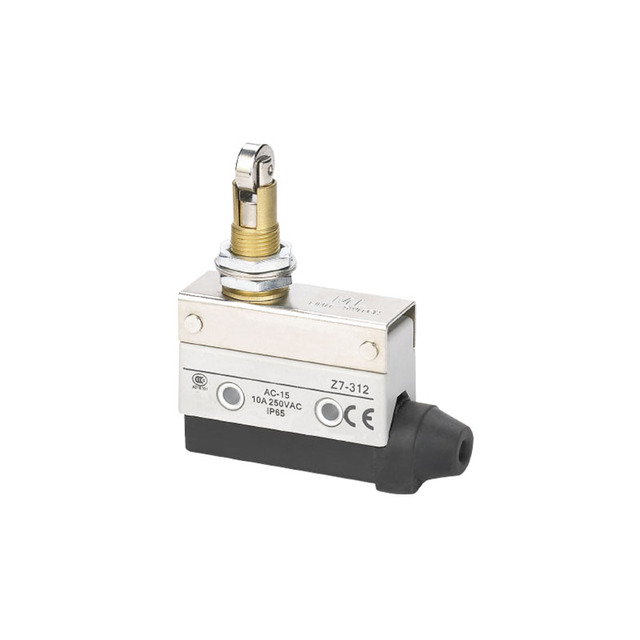 SYZ7-312 High Quality Limit Switch 10A/250VAC Maximum Current Micro Limit Switch Long Mechanical Life