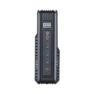 XCY Mini <b>PC</b> N150 4 Core DDR5 Win 10 Pro Dual Display + DP Office Desktop for Light Gaming - Product Image 3