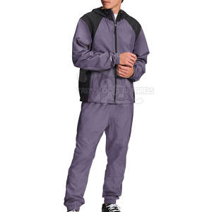 Combinaisons coupe-vent légères respirantes décontractées d'hiver personnalisées de haute qualité Vêtements de mode - Product Image 1