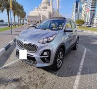 SUV Sportage d'occasion