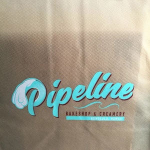 ถุงผ้าทอแบบไม่ทอนำกลับมาใช้ใหม่ได้,ร้านขายของชำที่แข็งแกร่งอัลตราโซนิค - Product Image 4