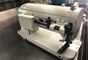 3 Step <b>4</b> Point Industrial Heavy Duty Zigzag Sewing Machine extra Thick Walking Foot Stitch Long Arm - Product Image 4