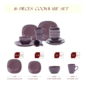 Sample Available Luxury European Style Stoneware Ceramic <b>Dinnerware</b> <b>Set</b> Sustainable Restaurant Plates and Bowls <b>Sets</b> - Product Image 4
