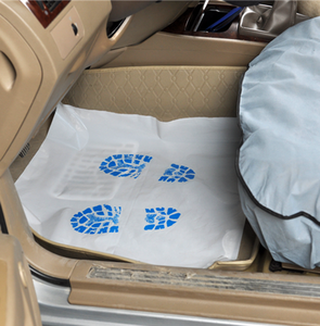 Защитная пленка для автомобильных ковриков из пластика - Product Image 4