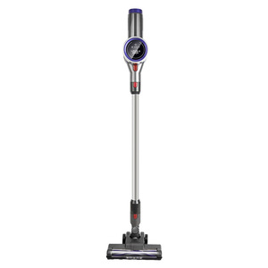 Handheld Cordless Vacuum Cleaner 0.5L <b>Battery</b> Powered With Display Screen For Home Use - Product Image 2