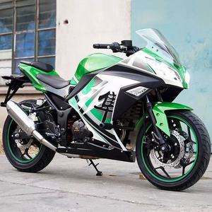 Used Gasoline-powered Sportbikes Street Racing Motorcycles - Premium Technology Powered by a 150cc Bulletproof <b>Engine</b> - Product Image 2