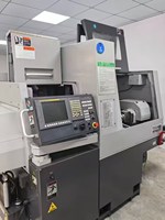Tour CNC de type suisse japonais BO206 BO205 S205A S506A
