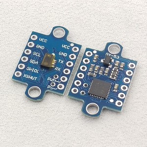 Módulo de Sensor de Distancia Láser ToF GY-53 (VL53L0X, Salida Serial/PWM) W148 - Product Image 2