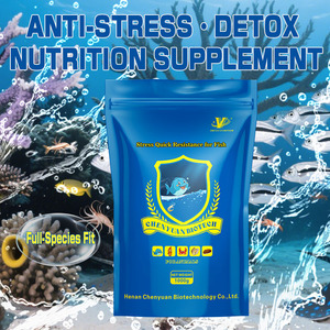 Aditivos Ecológicos Acuáticos de Rápida Acción <span class=keywords><strong>para</strong></span> Peces: Curación de Heridas y Mejora de la Inmunidad y Aditivos <span class=keywords><strong>para</strong></span> Alimentos Acuáticos - Product Image 4