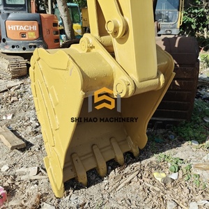 Garantie après-vente pour les projets d'infrastructure : Moteur d'excavatrice hydraulique d'occasion Caterpillar 10 tonnes CAT310, fabriqué au Japon - Product Image 6