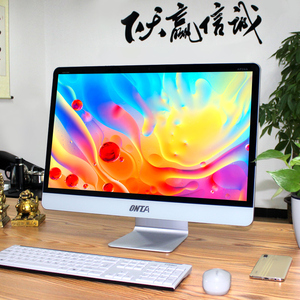 Hot 22 ~ 24-inch tất cả-trong-một máy tính 12gen Core i3i5i7 RAM 16GB 512GB để 1TB SSD cao cấp máy tính để bàn tất cả trong một PC với máy ảnh - Product Image 5