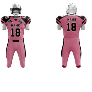 Op maat gemaakte plus size voetbaltenues, T-shirts & uniformen - 100% polyester, sneldrogend sportkleding met prijzen - Product Image 3