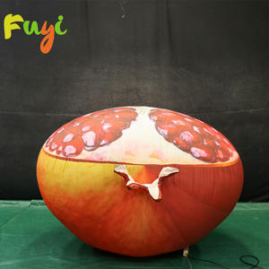 Promosi iklan Festival balon delima tiup buah raksasa untuk dekorasi - Product Image 3