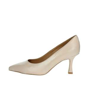 รองเท้าส้นสูง Pamela Riva Donna Decollete' Amalia สีเบจ ไซส์ 39 - Product Image 1