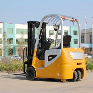Mini Montacargas de 3 Ruedas y 2 Toneladas, Altura de Elevación de 3000 mm, Compacto para Almacenes y Logística - Product Image 3