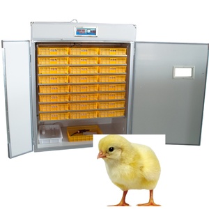 Hatchery <b>Incubator</b> Designed for Large <b>Eggs</b> of Multiple Species Fully Automatic & High Capacity High Efficiency Hatchery Incubato - Product Image 1