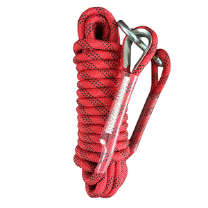 Corde en <span class=keywords><strong>Nylon</strong></span> de 100 pieds 16 pouces 12 14mm Jaune Noir Double Tressé Tresse Solide Anti-UV 200 pieds 100 pieds 1 2 5 7 8 3 4 16 pouces - Product Image 4