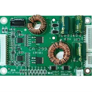 CA-299 32 นิ้ว - 60 นิ้ว แผงวงจร PCBA กระแสคงที่สำหรับ LED LCD ไดรเวอร์อเนกประสงค์ แผงอินเวอร์เตอร์ไฟแบ็คไลท์ LED - Product Image 1