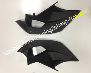 Moto de Kawasaki EX 250R <span class=keywords><strong>ZX250R</strong></span> ZX 250R ZX250 EX250 2008, 2009, 2010, 2011, 2012 de plata Rosa Kit de carenado - Product Image 2