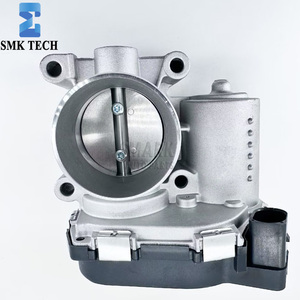 Cuerpo del acelerador de nueva condición 03D133062F A2C53367617 A2C59511703 03D133062E A2C85016600 A2C53060088 accesorio de vehículo - Product Image 1