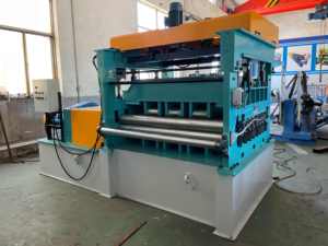 自動ヘビーデューティー鋼板レベリング機 - Product Image 3