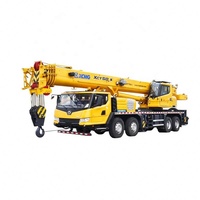 XTC Série 50 Tonnes Grue De Ramassage XCT50/XCT50_M Grue Mobile