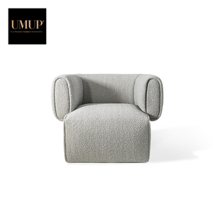 Chaise nordique <span class=keywords><strong>en</strong></span> tissu <span class=keywords><strong>de</strong></span> laine <span class=keywords><strong>Fauteuil</strong></span> hôtel <span class=keywords><strong>de</strong></span> luxe canapé monoplace moderne chaises longues <span class=keywords><strong>en</strong></span> fausse <span class=keywords><strong>peau</strong></span> <span class=keywords><strong>de</strong></span> <span class=keywords><strong>mouton</strong></span> - Product Image 1