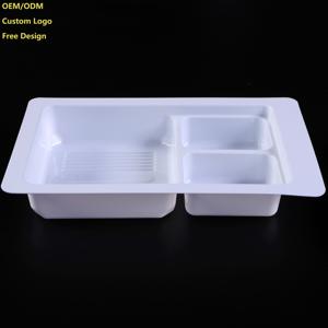 Sortie personnalisée Produits généraux PET/PETG/PP/PS Emballage en cours de traitement Plateaux blister médicaux - Product Image 6