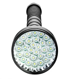 28 XT6 LED High Power 5 Modi Taschenlampe Taschenlampe Arbeits lampe taktische Licht Camp Laterne