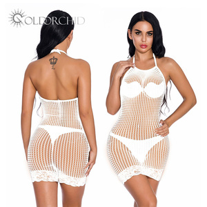 ชุดชั้นในเซ็กซี่แบบตาข่ายรัดรู<span class=keywords><strong>ป</strong></span>โชว์เนินอกใหญ่ ขายดี - Product Image 4