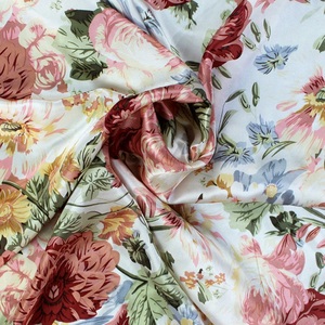Custom Wholesale for Garment <strong>Home</strong> <strong>Textile</strong> Printed Plain Design 100% Silk Mulberr Silk Fabric OEM RTS - Product Image 1