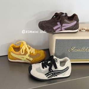 Zapatillas de Verano 2025 de Nuevo Estilo para Niños, Calzado Transpirable de Malla Sencilla con Suela Blanda para Estudiantes, Casual para Niños y Niñas - Product Image 2