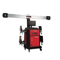 OEM ODM réglage de la roue affichage Hd 220V, Machine d'alignement des roues de voiture, outils d'alignement de roues 3D