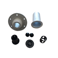 Pièces de rechange pour drain de plancher de conteneur frigorifique, drain automatique et bouchon Kazoo pour conteneur frigorifique